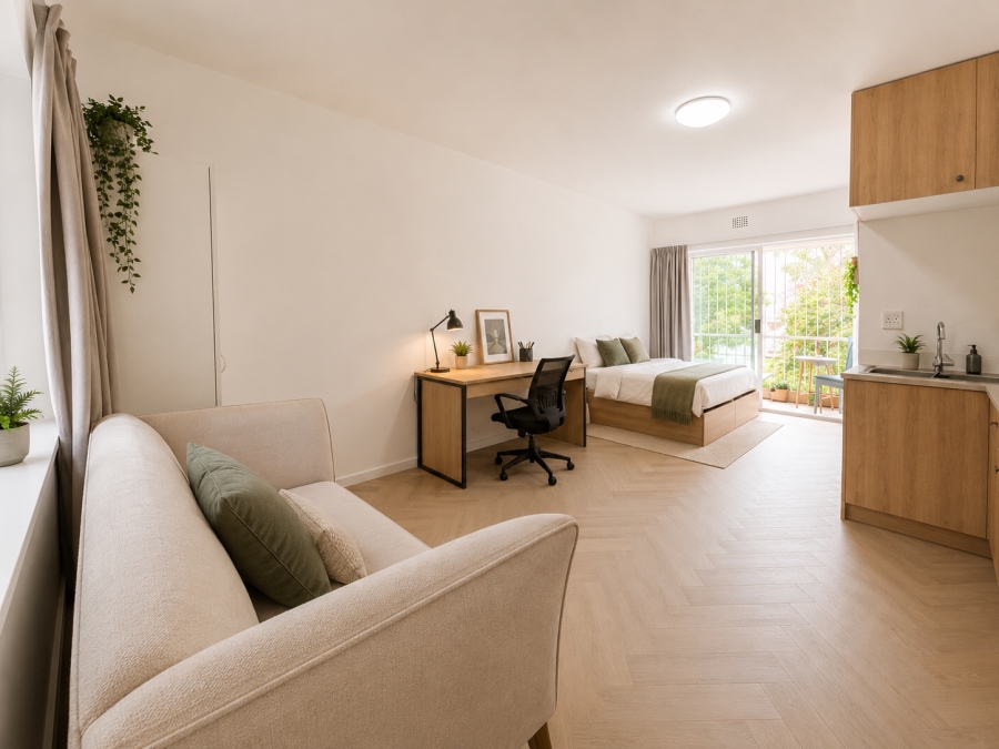 1 Bedroom Property for Sale in Stellenbosch Central Western Cape